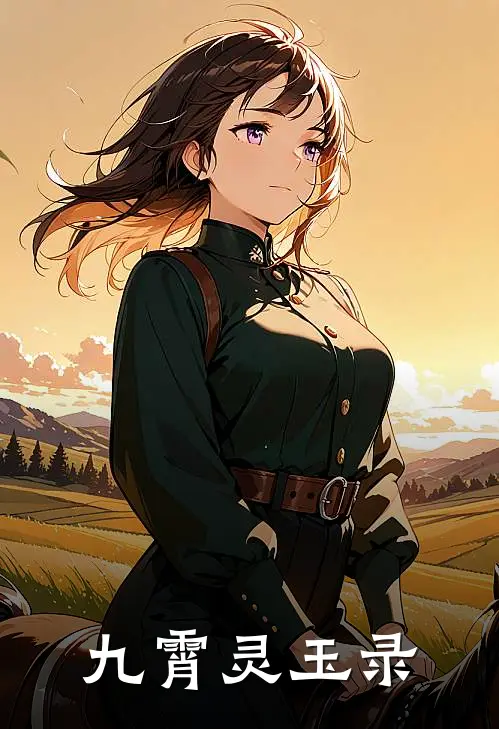 九霄灵玉录