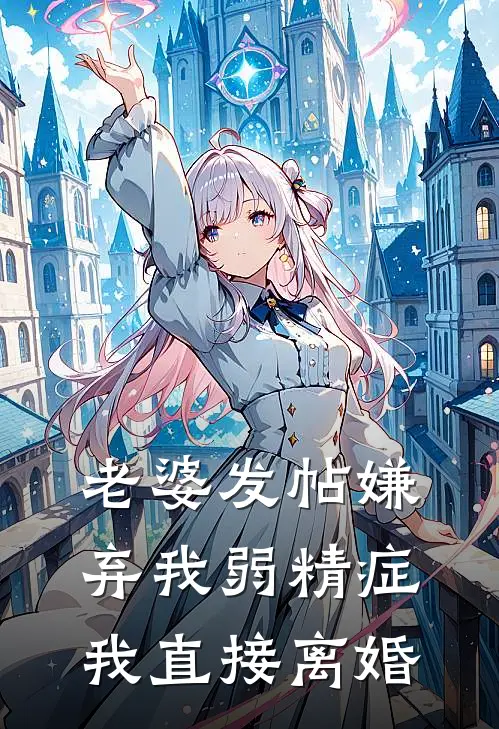 老婆发帖嫌弃我弱精症，我直接离婚