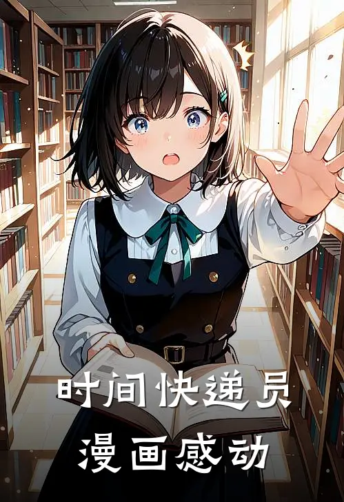 时间快递员漫画 感动