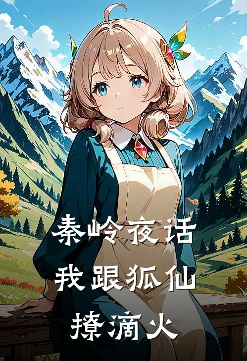 秦岭夜话：我跟狐仙撩滴火