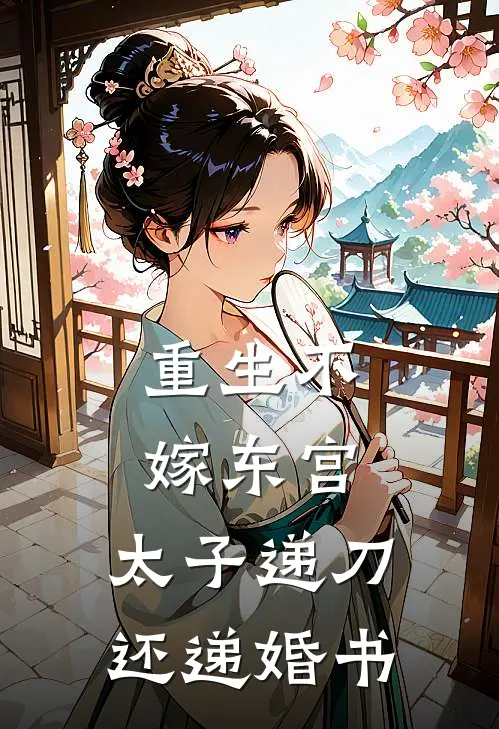 重生不嫁东宫，太子递刀还递婚书