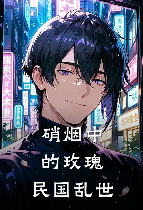 硝烟中的玫瑰：民国乱世