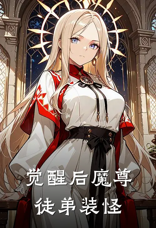 觉醒后魔尊徒弟装怪