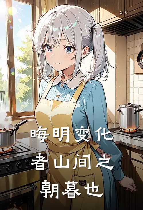 晦明变化者山间之朝暮也