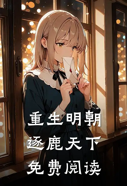 重生明朝逐鹿天下免费阅读