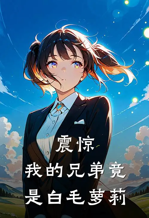 震惊：我的兄弟竟是白毛萝莉