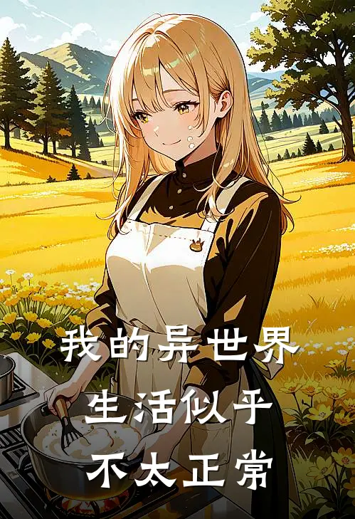 我的异世界生活似乎不太正常