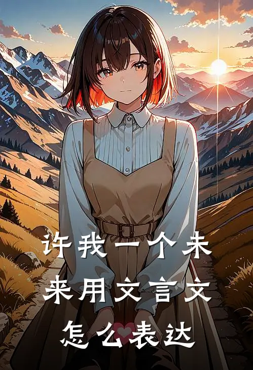 许我一个未来用文言文怎么表达