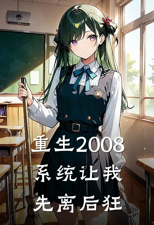 重生2008：系统让我先离后狂