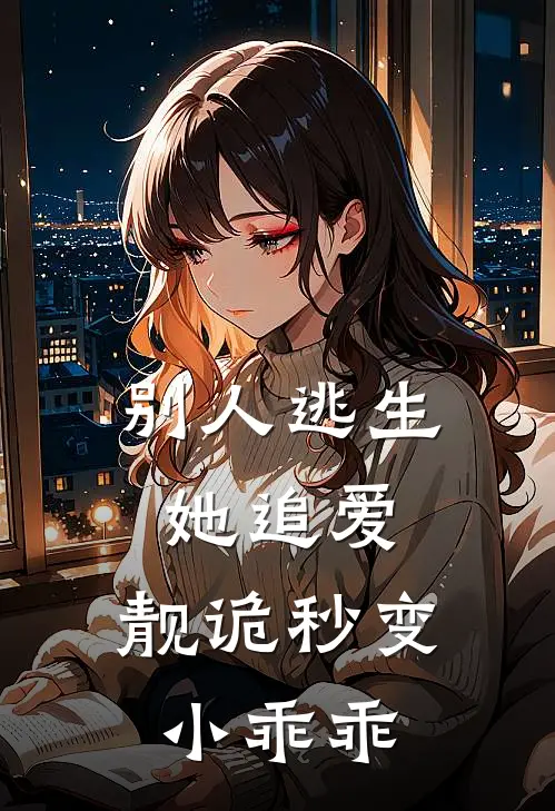 别人逃生她追爱，靓诡秒变小乖乖