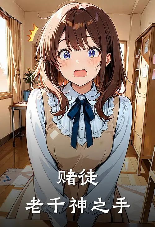 赌徒，老千神之手