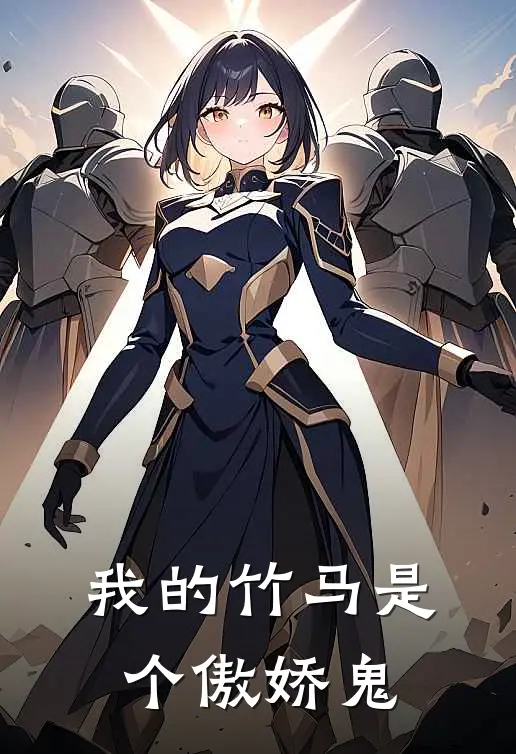 我的竹马是个傲娇鬼