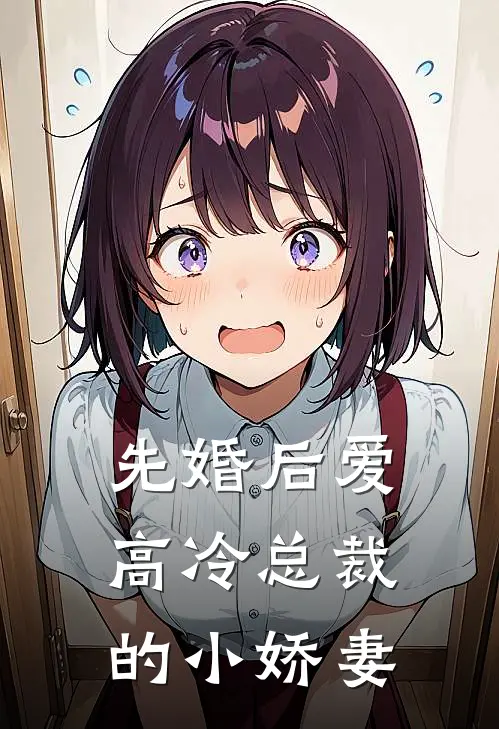 先婚后爱，高冷总裁的小娇妻