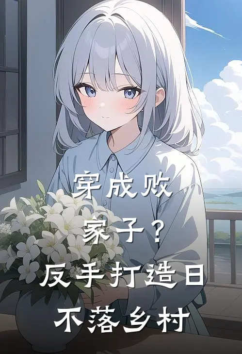 穿成败家子？反手打造日不落乡村