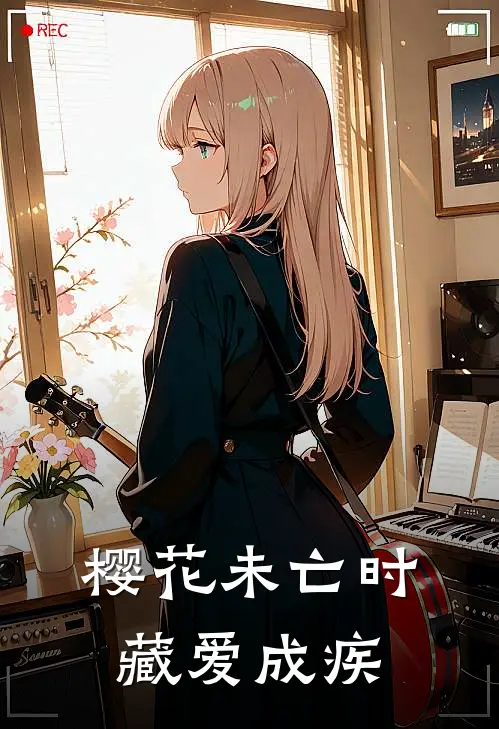 樱花未亡时，藏爱成疾