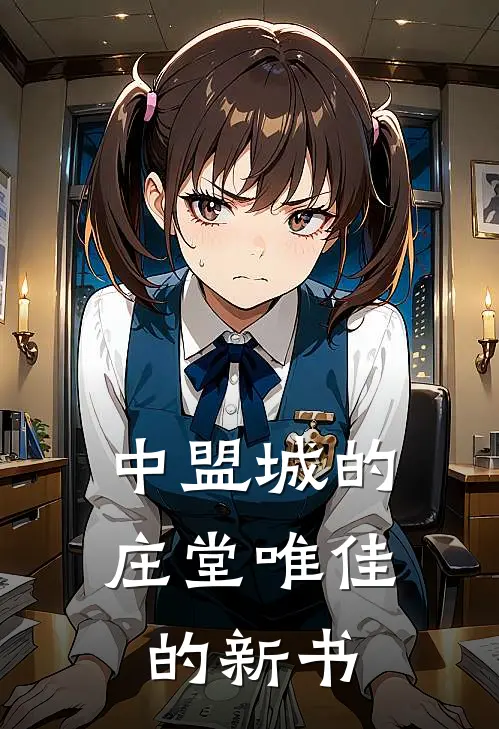 中盟城的庄堂唯佳的新书