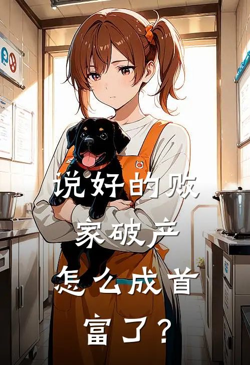 说好的败家破产，怎么成首富了？