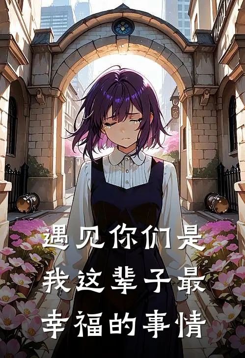 遇见你们是我这辈子最幸福的事情