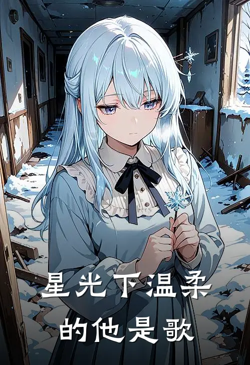 星光下温柔的他是歌