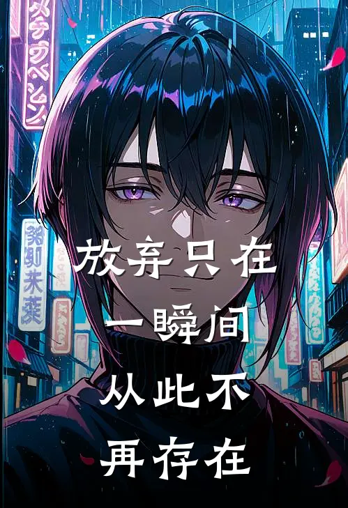 放弃只在一瞬间,从此不再存在