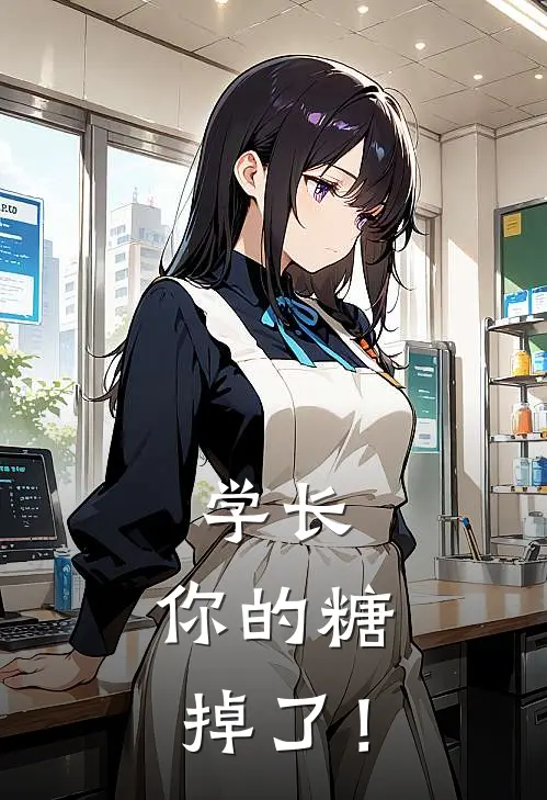 学长，你的糖掉了！