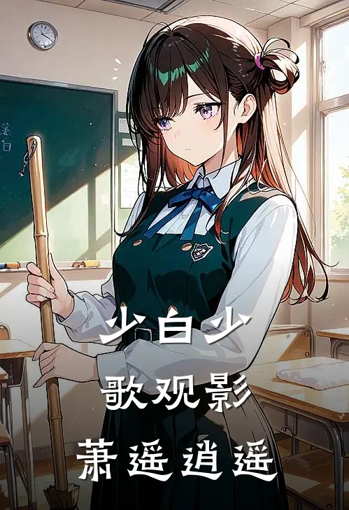 少白少歌观影：萧遥逍遥