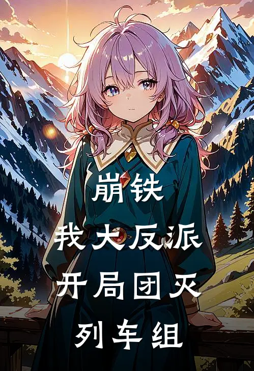 崩铁：我大反派，开局团灭列车组