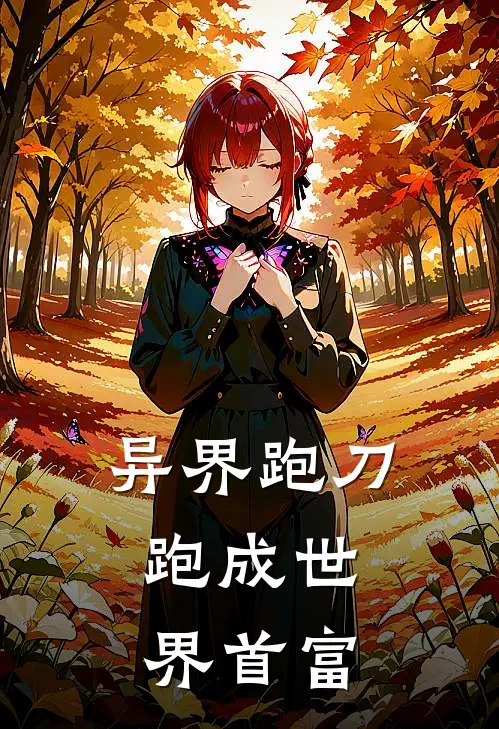 异界跑刀，跑成世界首富