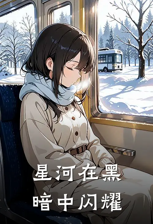 星河在黑暗中闪耀