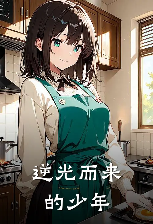 逆光而来的少年