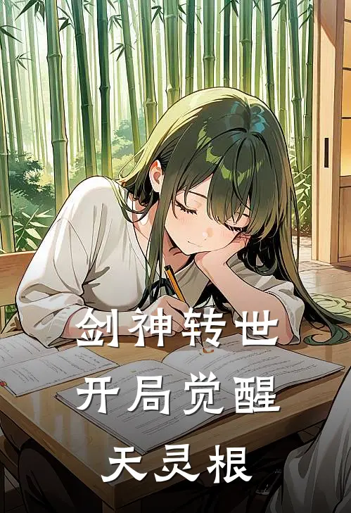 剑神转世，开局觉醒天灵根