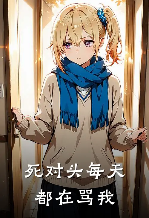 死对头每天都在骂我
