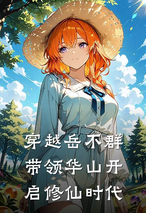 穿越岳不群带领华山开启修仙时代