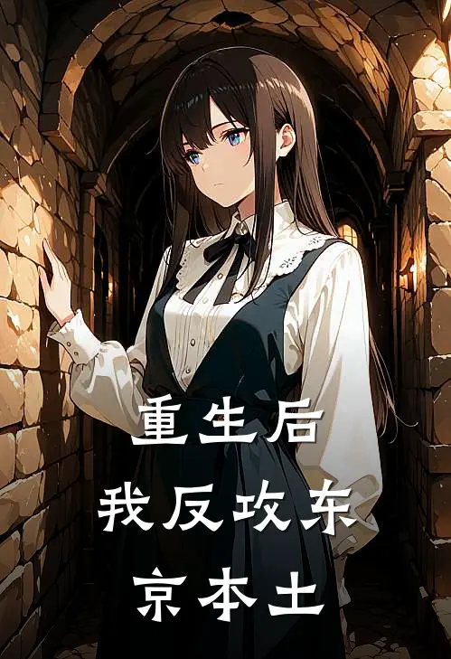 重生后，我反攻东京本土