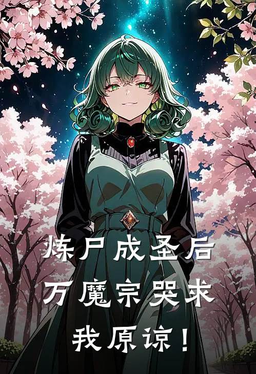 炼尸成圣后，万魔宗哭求我原谅！