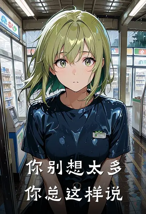 你别想太多你总这样说