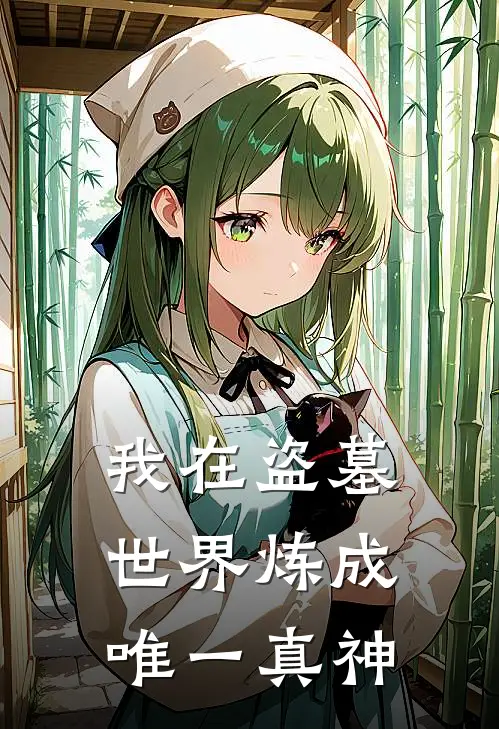 我在盗墓世界炼成唯一真神