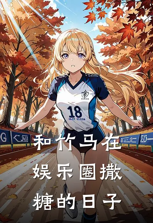 和竹马在娱乐圈撒糖的日子