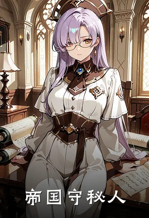 帝国守秘人