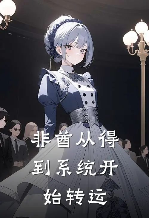 非酋从得到系统开始转运