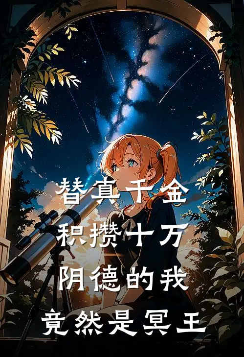 替真千金积攒十万阴德的我，竟然是冥王