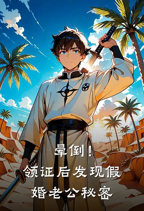 晕倒！领证后，发现假婚老公秘密