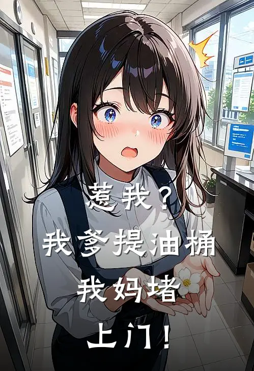 惹我？我爹提油桶，我妈堵上门！