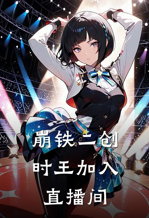 崩铁二创：时王加入直播间