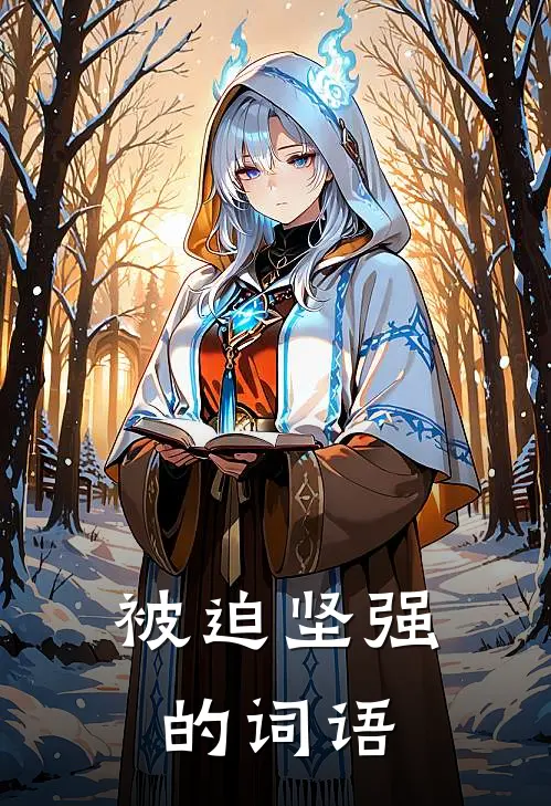 被迫坚强的词语