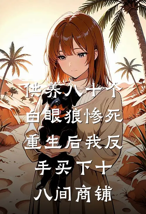 供养八十个白眼狼惨死，重生后我反手买下十八间商铺