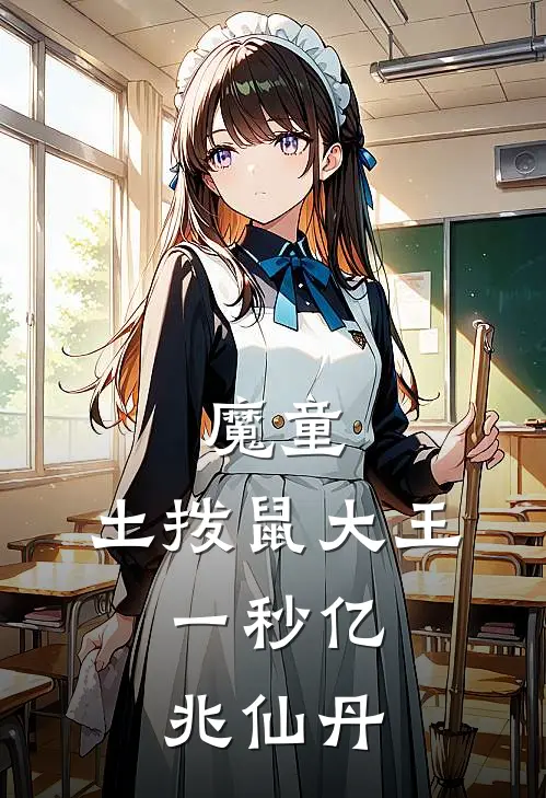 魔童：土拨鼠大王，一秒亿兆仙丹