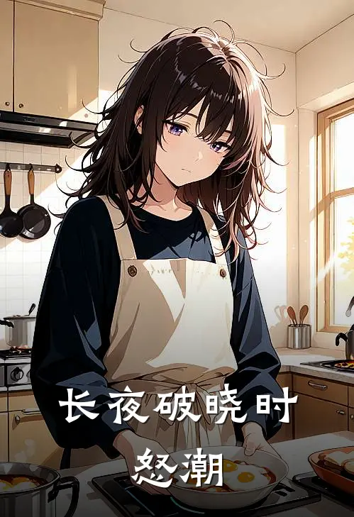 长夜破晓时：怒潮