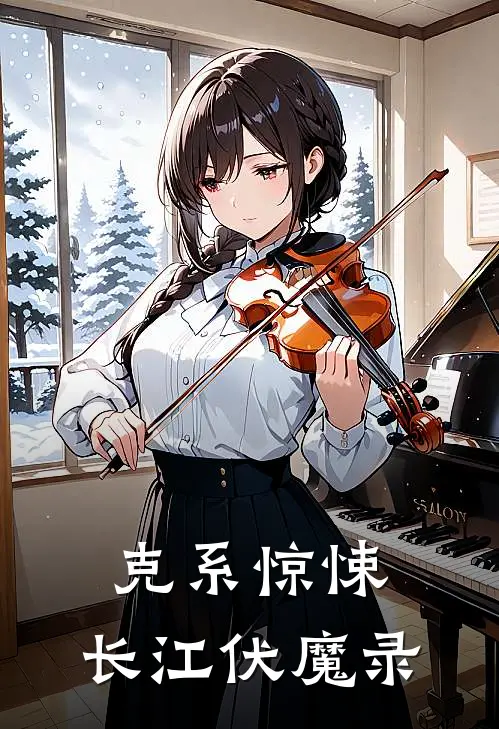 克系惊悚：长江伏魔录