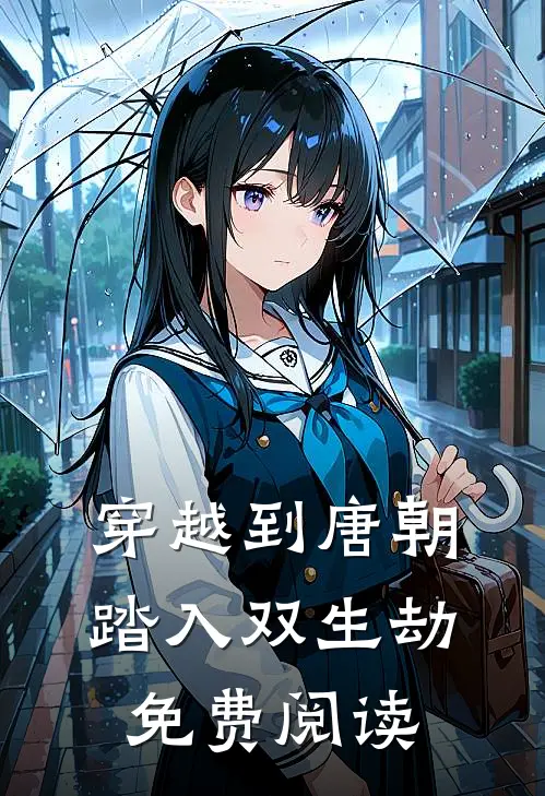 穿越到唐朝踏入双生劫免费阅读